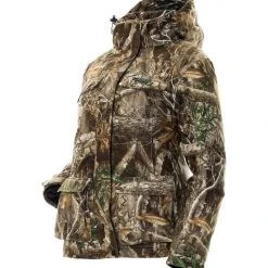 DSG Kylie 4.0 3-in-1 Realtree Hunting Jacket With Removeable Fleece Liner - Cold Weather Climate Fancy-Ladies Only!