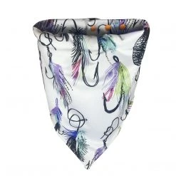 Ice Strong Outdoors Fancy-Ladies Only! Damsel Fly Fishing Lined Snood