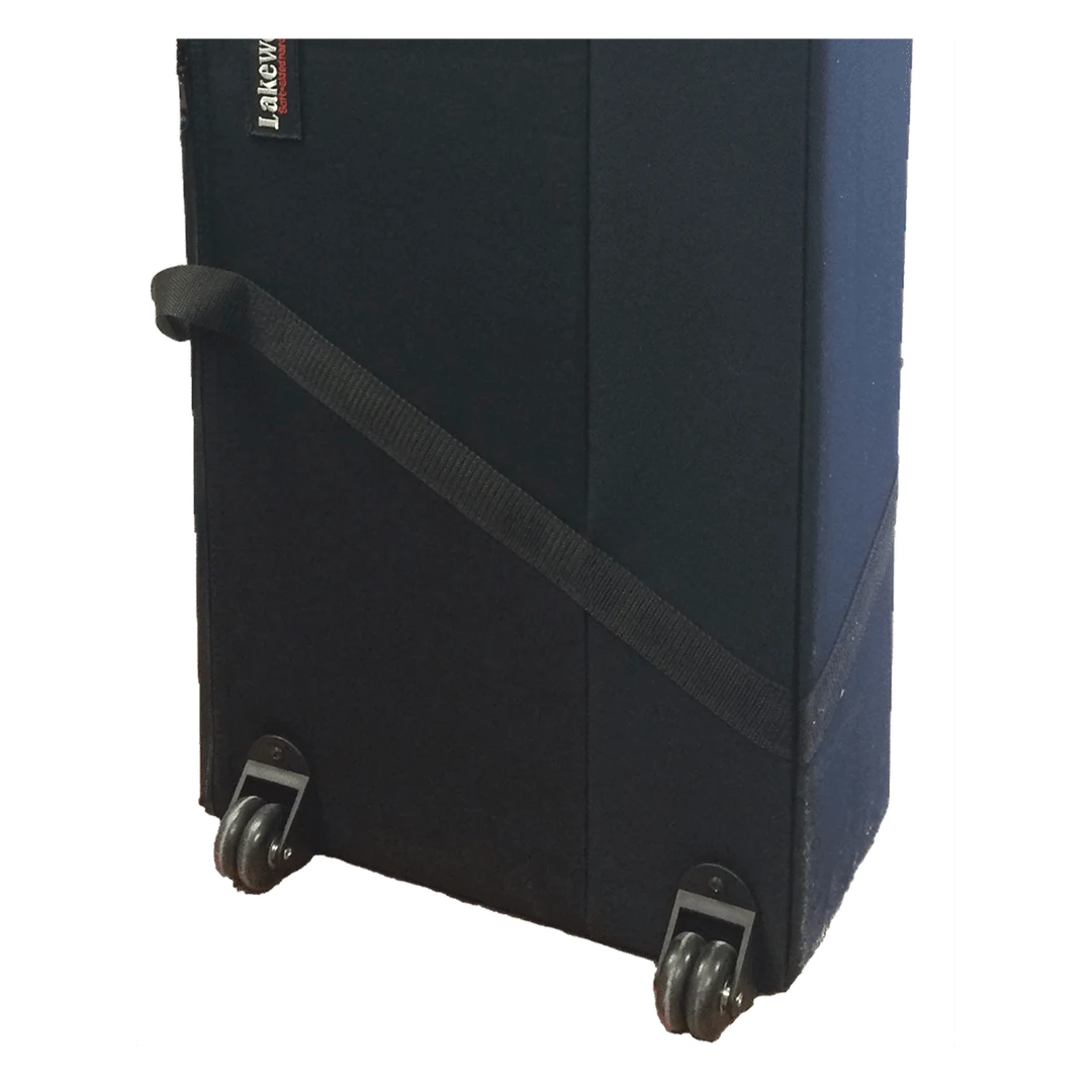 Ice Strong Outdoors Lakewood Bow Case Wheel Kit 4 Ice Strong Outdoors Lakewood Bow Case Wheel Kit