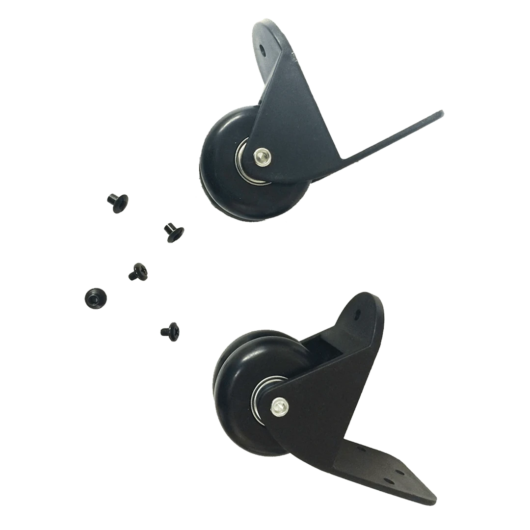 Ice Strong Outdoors Lakewood Bow Case Wheel Kit 3 Ice Strong Outdoors Lakewood Bow Case Wheel Kit