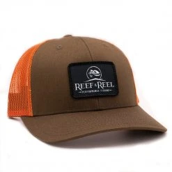 Reef & Reel Trucker Hat