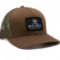 Reef & Reel Trucker Hat