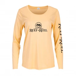 Reef & Reel Women's Classic Performance LS Shirt