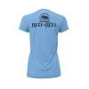 Fancy-Ladies Only! Reef & Reel Women's Logo Performance SS Shirt 2 Fancy-Ladies Only! Reef & Reel Women's Logo Performance SS Shirt