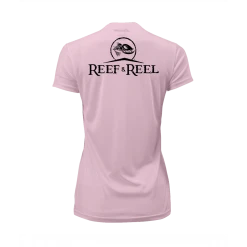 Fancy-Ladies Only! Reef & Reel Women's Logo Performance SS Shirt 31 Fancy-Ladies Only! Reef & Reel Women's Logo Performance SS Shirt