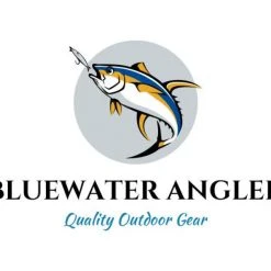 Ice Strong Outdoors BlueWater Releases Blue Water Angler Downrigger Release/Medium Tension Single Release