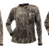Fancy-Ladies Only! DSG Long Sleeve Camo Tech Shirt - Realtree Edge, Realtree Timber, Or Realtree Max-5 2 Fancy-Ladies Only! DSG Long Sleeve Camo Tech Shirt - Realtree Edge, Realtree Timber, Or Realtree Max-5