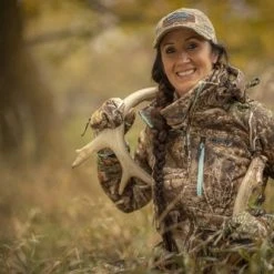 DSG Ella 2.0 Hunting Jacket - Realtree Edge