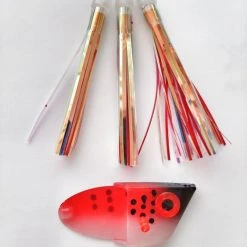 Ice Strong Outdoors Krunch Meat Rigs