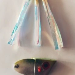 Ice Strong Outdoors Krunch Meat Rigs