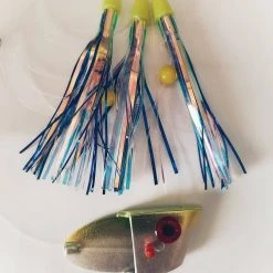 Ice Strong Outdoors Krunch Meat Rigs