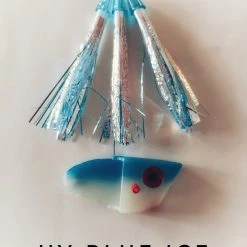 Ice Strong Outdoors Krunch Meat Rigs