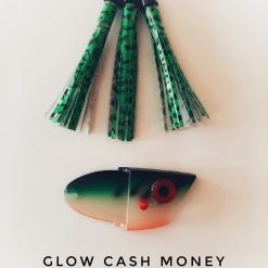 Ice Strong Outdoors Krunch Meat Rigs