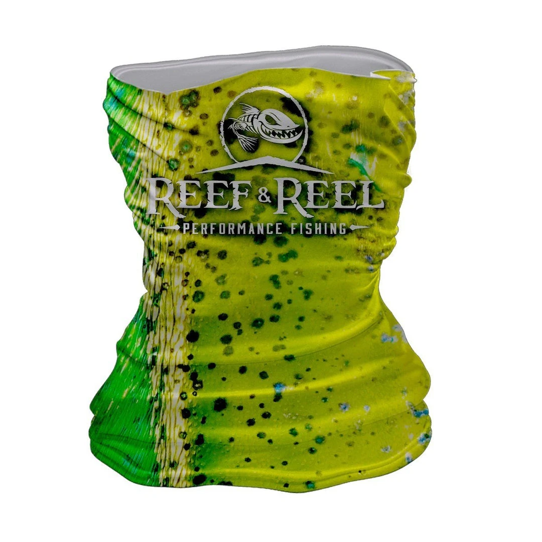 Reef & Reel Neck Gaiters 10 Reef & Reel Neck Gaiters