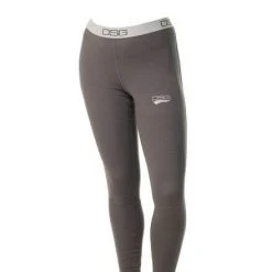 Fancy-Ladies Only! DSG Merino Wool Base Layer Pant - Grey