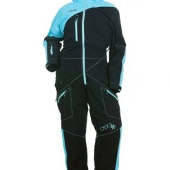 DSG Drop Seat Monosuit - Purple And Teal, Lime And Grey, Pink And Grey Or Aqua And Black