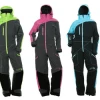 DSG Drop Seat Monosuit - Purple And Teal, Lime And Grey, Pink And Grey Or Aqua And Black