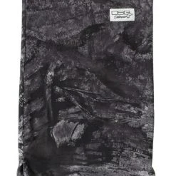 Fancy-Ladies Only! DSG McKayla Neck Gaiter - UPF 50+ - Realtree Aspect Camo: Sea Foam, River Bend, Cranberry, Charcoal, White Out, And Key West