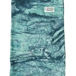 Fancy-Ladies Only! DSG McKayla Neck Gaiter - UPF 50+ - Realtree Aspect Camo: Sea Foam, River Bend, Cranberry, Charcoal, White Out, And Key West