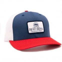 Reef & Reel Trucker Hat