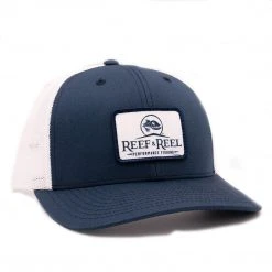Reef & Reel Trucker Hat