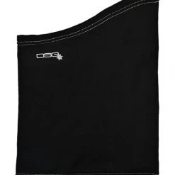DSG D-Tech Base Layer Neckwarmer - Black/Grey