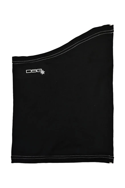 DSG D-Tech Base Layer Neckwarmer - Black/Grey 3 DSG D-Tech Base Layer Neckwarmer - Black/Grey