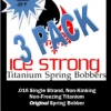 Ice Strong Titanium Spring Bobber 3-Pack ORIGINAL 1 Ice Strong Titanium Spring Bobber 3-Pack ORIGINAL