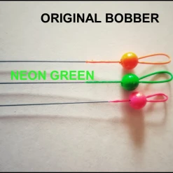 Ice Strong Outdoors ORIGINAL Ice Strong Titanium Spring Bobber 11 Ice Strong Outdoors ORIGINAL Ice Strong Titanium Spring Bobber