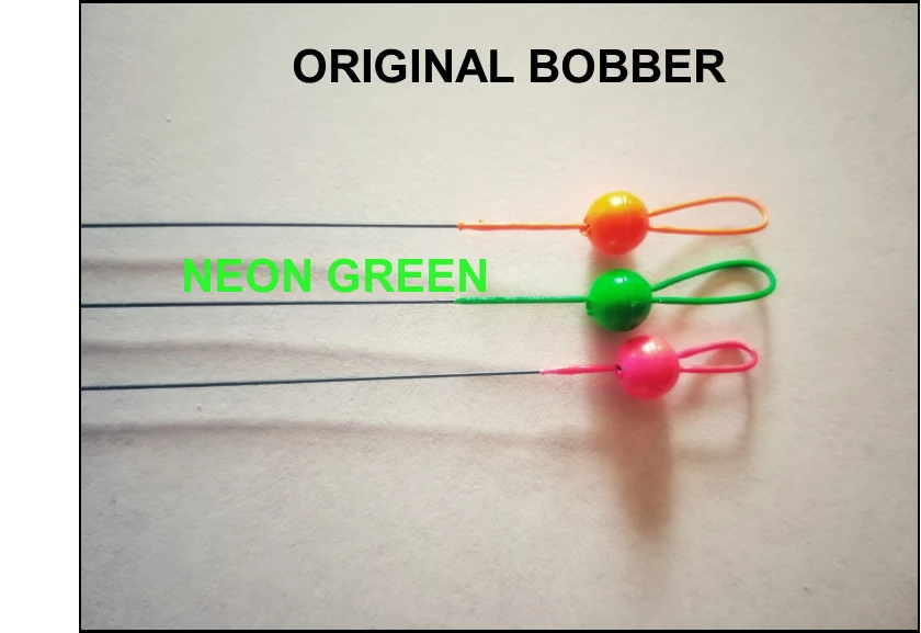 Ice Strong Outdoors ORIGINAL Ice Strong Titanium Spring Bobber 7 Ice Strong Outdoors ORIGINAL Ice Strong Titanium Spring Bobber