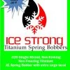 Ice Strong Outdoors XL Ice Strong Titanium Spring Bobber