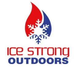 Ice Strong VMC Vanadium Treble Hooks