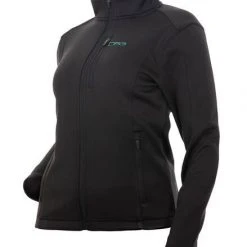 DSG Performance Fleece Zip Up - Black, Olive Or Grey