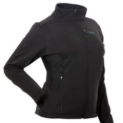 DSG Performance Fleece Zip Up - Black, Olive Or Grey