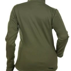DSG Performance Fleece Zip Up - Black, Olive Or Grey