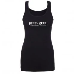 Reef & Reel Women's Performance Fishing Jersey Tank 10 Reef & Reel Women's Performance Fishing Jersey Tank