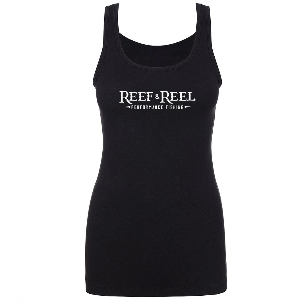 Reef & Reel Women's Performance Fishing Jersey Tank 5 Reef & Reel Women's Performance Fishing Jersey Tank