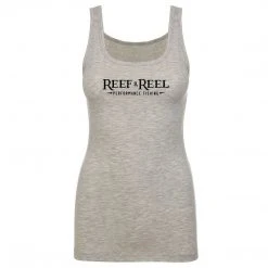 Reef & Reel Women's Performance Fishing Jersey Tank 11 Reef & Reel Women's Performance Fishing Jersey Tank