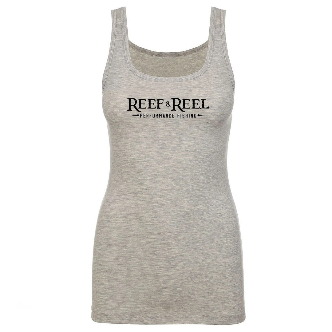 Reef & Reel Women's Performance Fishing Jersey Tank 6 Reef & Reel Women's Performance Fishing Jersey Tank