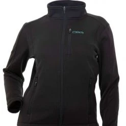 DSG Performance Fleece Zip Up - Black, Olive Or Grey