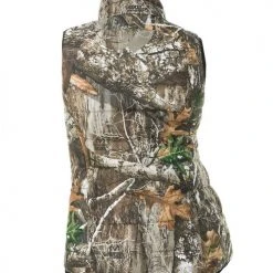 Fancy-Ladies Only! DSG Puffer Vest - Realtree Edge 10 Fancy-Ladies Only! DSG Puffer Vest - Realtree Edge