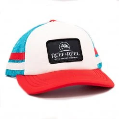 Fancy-Ladies Only! Reef & Reel Foam And Mesh Trucker Hat
