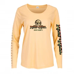 Reef & Reel Women's Retro Reef Performance LS Shirt