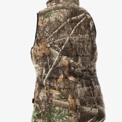 DSG Reversible Puffer Vest - Realtree Edge/Black Fancy-Ladies Only! 13 DSG Reversible Puffer Vest - Realtree Edge/Black Fancy-Ladies Only!