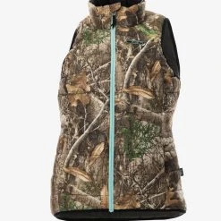 DSG Reversible Puffer Vest - Realtree Edge/Black Fancy-Ladies Only! 14 DSG Reversible Puffer Vest - Realtree Edge/Black Fancy-Ladies Only!