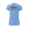 Fancy-Ladies Only! Reef & Reel Women's Roosterfish Performance SS Shirt
