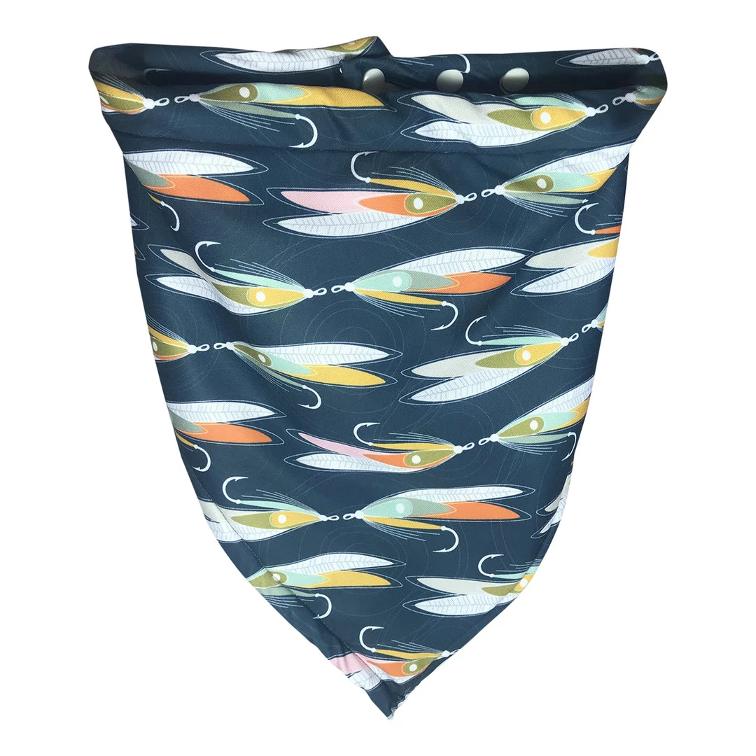 Ice Strong Outdoors Fancy-Ladies Only! Damsel Fly Fishing Snood 6 Ice Strong Outdoors Fancy-Ladies Only! Damsel Fly Fishing Snood