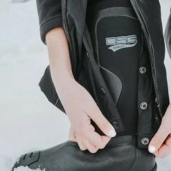 DSG Rubber Boot Insulated - Black - 1200 Grams Fancy-Ladies Only! 13 DSG Rubber Boot Insulated - Black - 1200 Grams Fancy-Ladies Only!