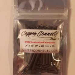 Ice Strong Outdoors Lake Trout Steel Connects