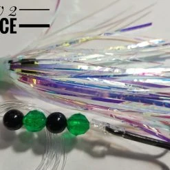 Ice Strong Too Strong Premium Trolling Flies